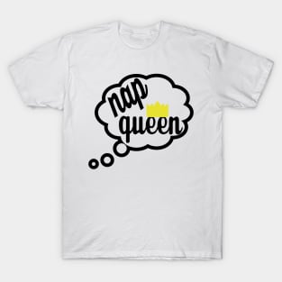 Nap Queen T-Shirt